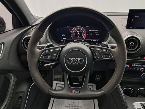 Used 2020 Audi RS 3 w/ Navigation Package image 12