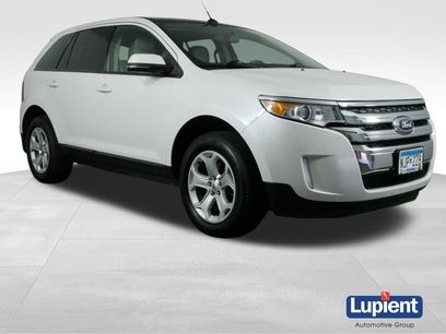 Used 2014 Ford Edge SEL w/ Equipment Group 205A