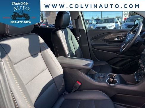 Used 2020 GMC Terrain SLT w/ Preferred Package image 23