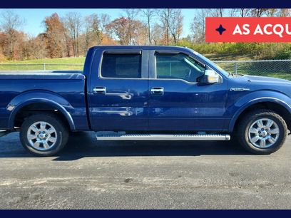 Used 2010 Ford F150 Lariat