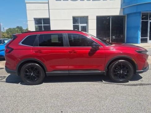 Used 2025 Honda CR-V Sport-L image 1