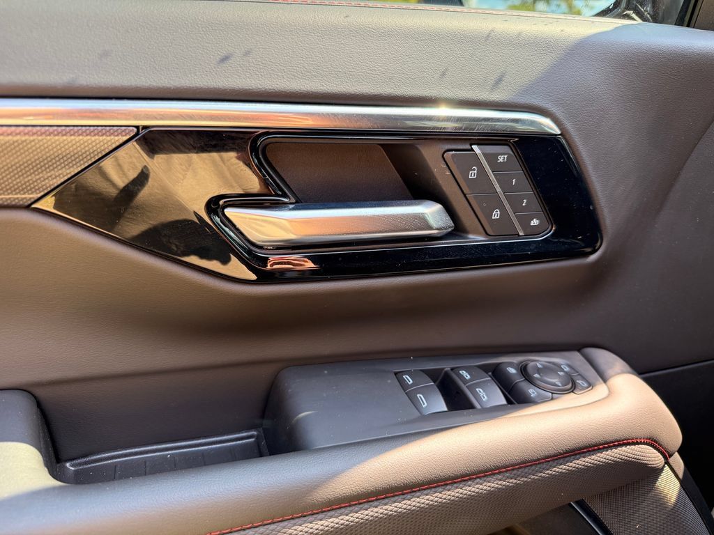 New 2026 Chevrolet Tahoe RST w/ Comfort Package RWD image 13