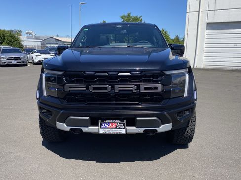 Used 2025 Ford F150 Raptor AWD/4WD image 8