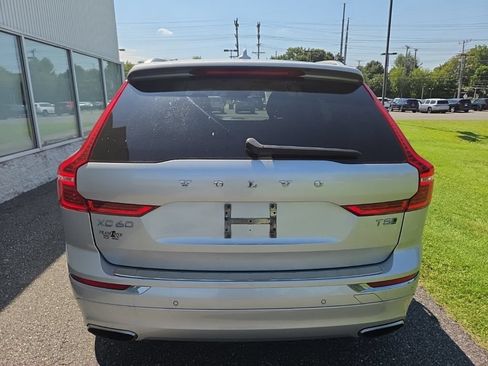 Used 2021 Volvo XC60 T5 Inscription w/ Advanced Package AWD/4WD image 7