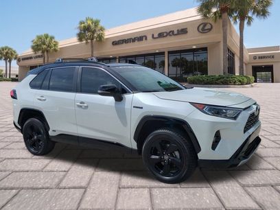 Used 2021 Toyota RAV4 XSE w/ XSE Grade Weather Package