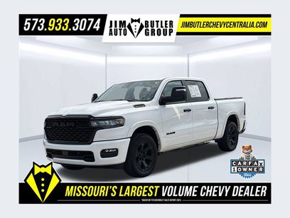 Used 2025 RAM 1500 Big Horn
