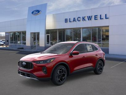 New 2026 Ford Escape Platinum