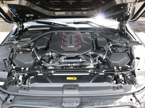Used 2025 BMW M5 AWD/4WD image 11