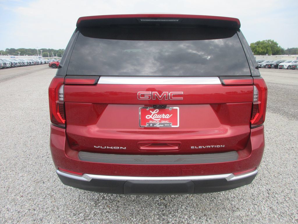 New 2026 GMC Yukon XL Elevation w/ Elevation Premium Package AWD/4WD image 5