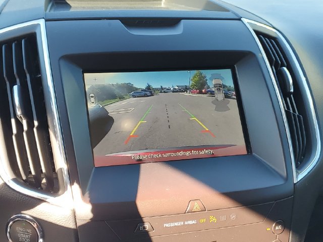 Used 2020 Ford Edge Titanium w/ Equipment Group 301A FWD image 23
