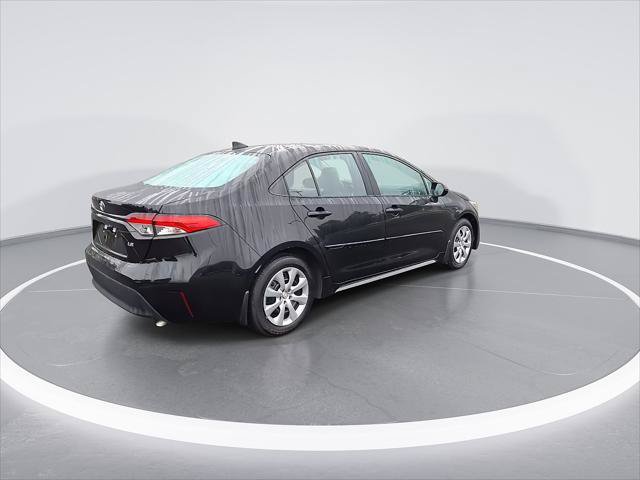 Certified 2024 Toyota Corolla LE FWD image 10