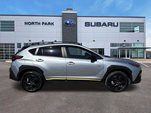 Used 2024 Subaru Crosstrek 2.5i Sport w/ Crosstrek Mirror Package image 2