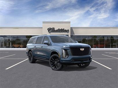 New 2026 Cadillac Escalade ESV Platinum Sport