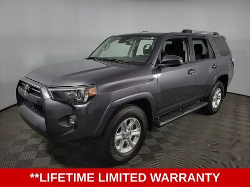 Used 2021 Toyota 4Runner SR5 image 3