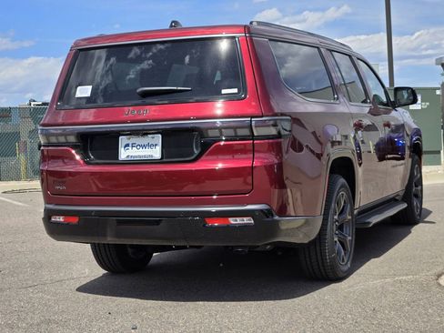 New 2026 Jeep Grand Wagoneer L Limited AWD/4WD image 4