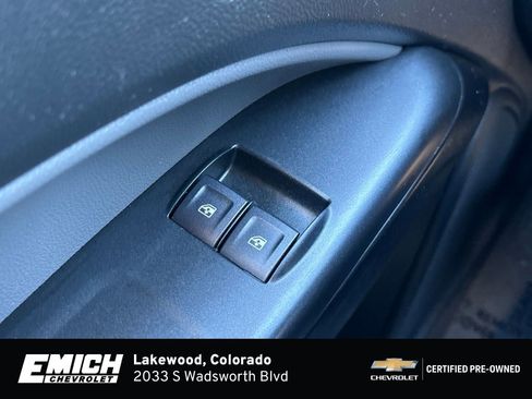 Certified 2022 Chevrolet Colorado W/T w/ WT Convenience Package image 11