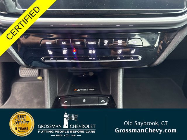Used 2023 Chevrolet Bolt EUV LT w/ Comfort Package FWD image 13