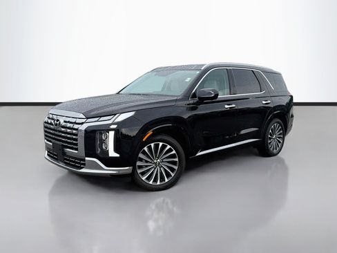 Used 2025 Hyundai Palisade Calligraphy AWD/4WD image 1