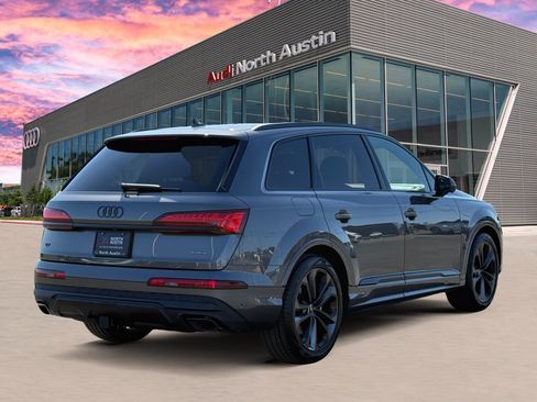 New 2026 Audi Q7 3.0T Premium Plus AWD/4WD image 7