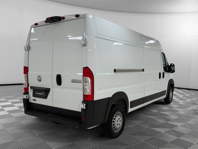 Used 2024 RAM ProMaster 2500 w/ Convenience Group FWD image 5