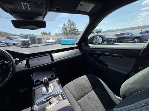 Used 2020 Land Rover Range Rover Evoque R-Dynamic HSE AWD/4WD image 19