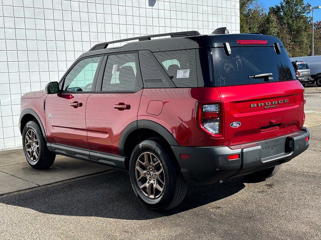 New 2026 Ford Bronco Sport Big Bend w/ Bronze Package AWD/4WD image 32