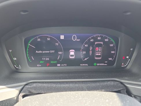 Certified 2026 Honda Accord Sport image 17