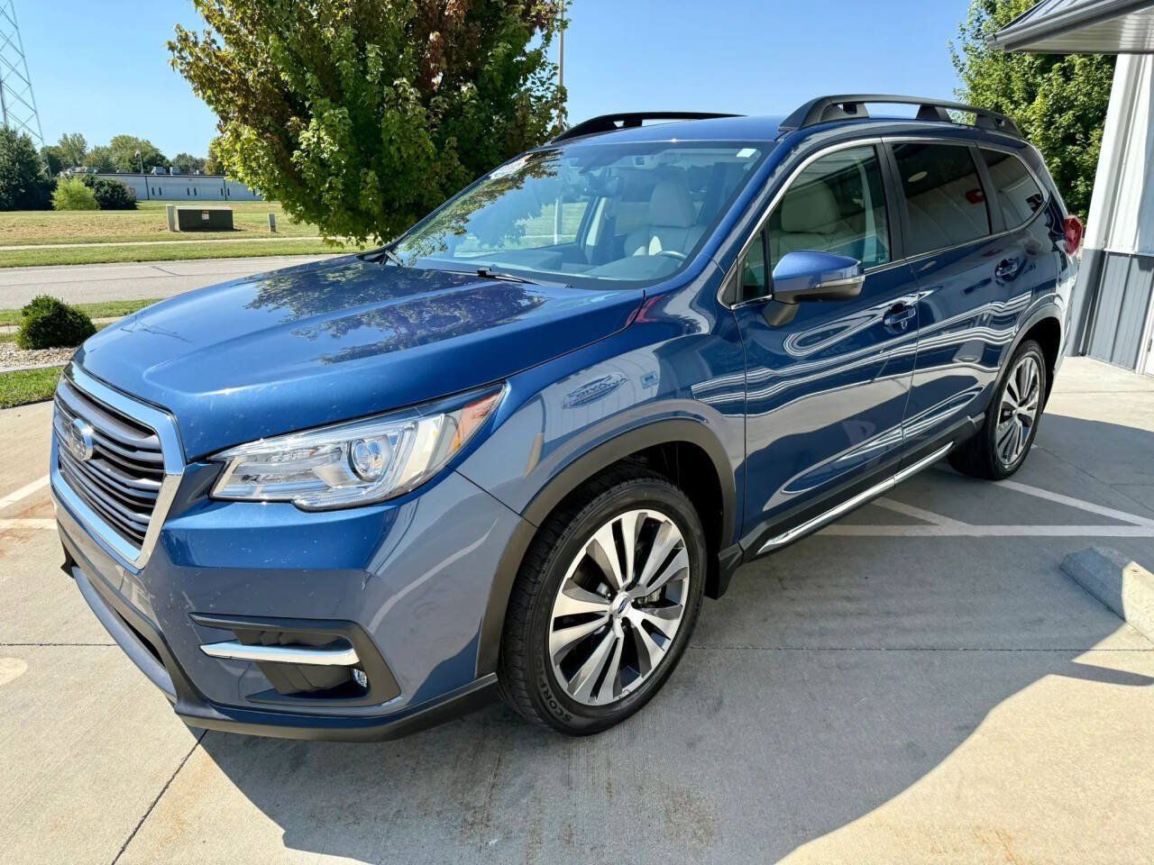 Used 2021 Subaru Ascent Limited w/ Popular Package #2 AWD/4WD image 4
