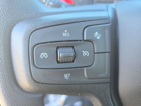 New 2026 Chevrolet Silverado 1500 Custom Trail Boss AWD/4WD image 17