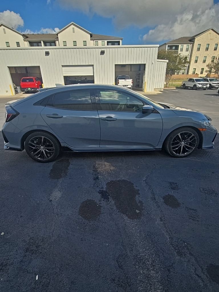 Used 2021 Honda Civic Sport image 6