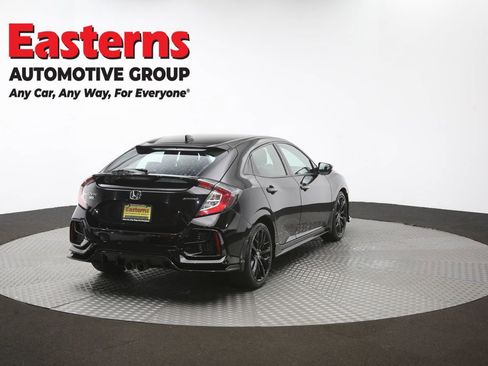 Used 2021 Honda Civic Sport image 38