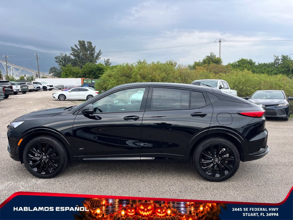 New 2026 Buick Envista Sport Touring w/ Convenience I Package FWD image 4