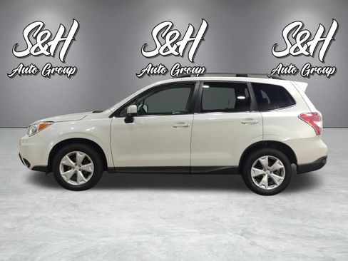 Used 2015 Subaru Forester 2.5i Limited AWD/4WD image 20