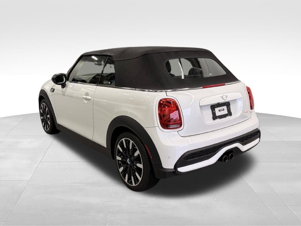 Certified 2024 MINI Cooper S w/ Seaside Edition FWD image 3