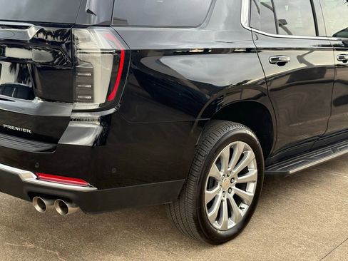New 2025 Chevrolet Tahoe Premier image 11