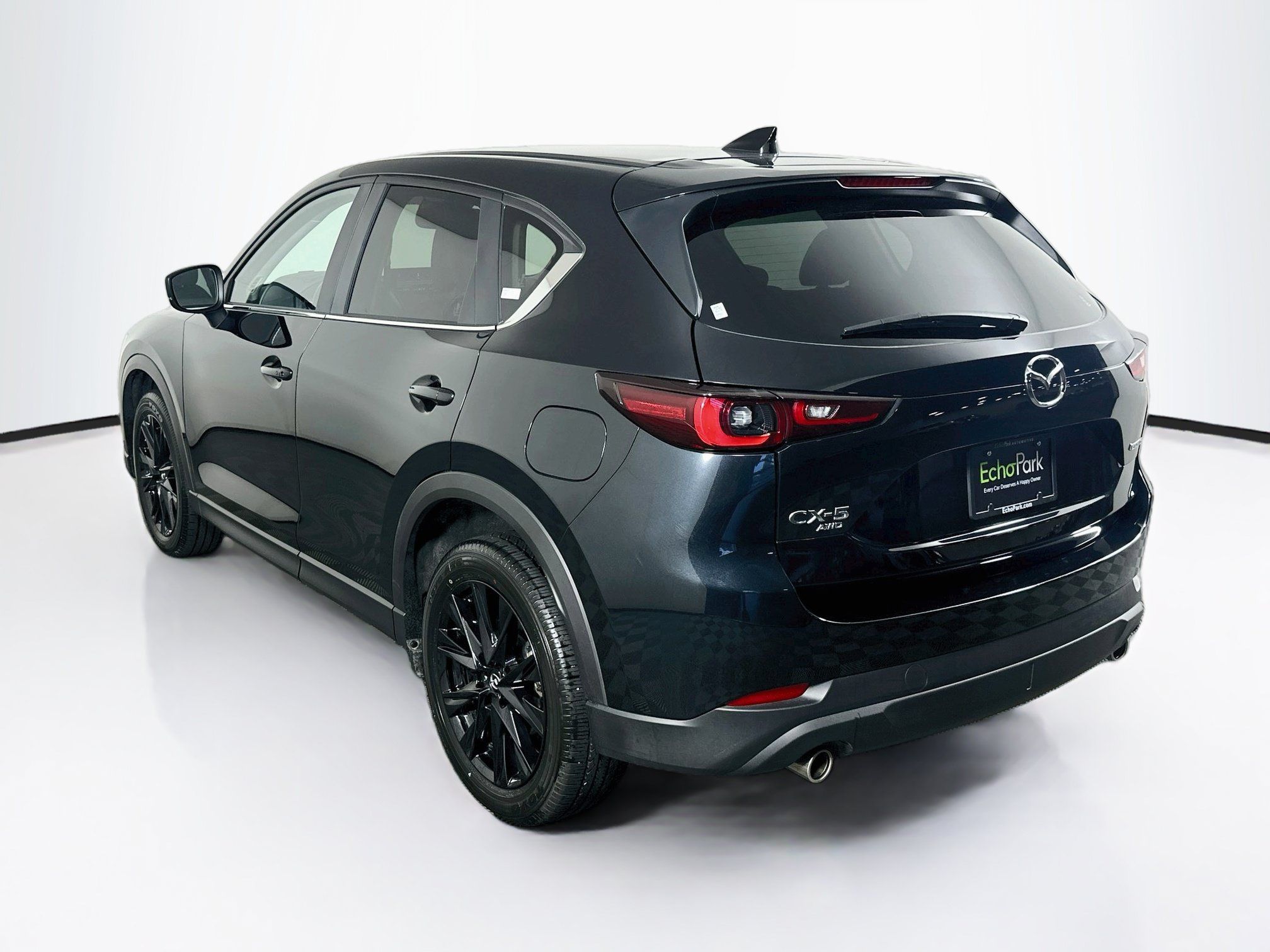 Used 2025 MAZDA CX-5 Carbon Edition AWD/4WD image 5