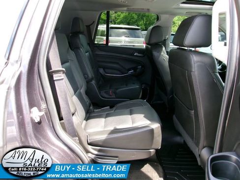 Used 2018 GMC Yukon SLT AWD/4WD image 21