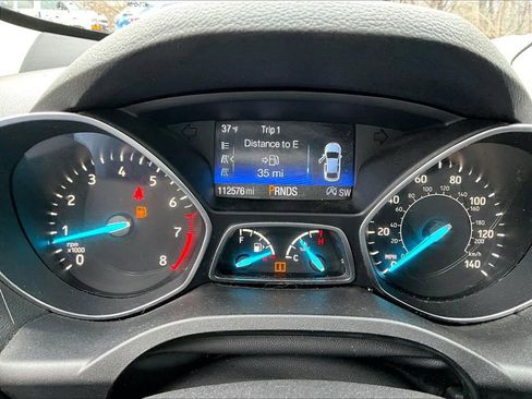 Used 2018 Ford Escape SE w/ SE Sport Appearance Package image 14