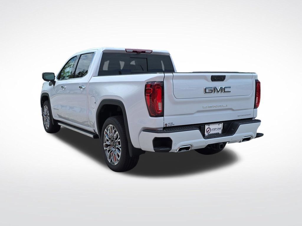 New 2026 GMC Sierra 1500 Denali Ultimate AWD/4WD image 4