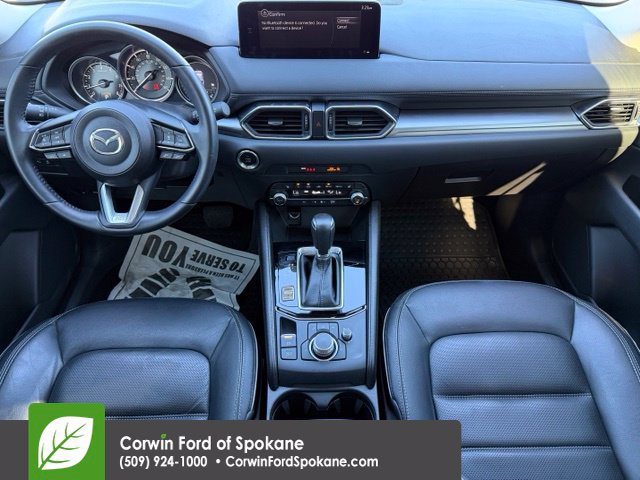 Used 2025 MAZDA CX-5 AWD 2.5 S w/ Preferred Package image 13