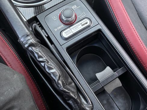 Used 2016 Subaru WRX STI Limited image 15