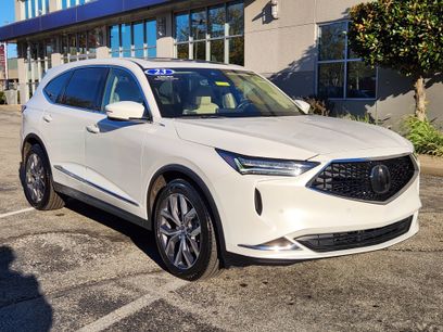 Certified 2023 Acura MDX SH-AWD w/ Technology Package