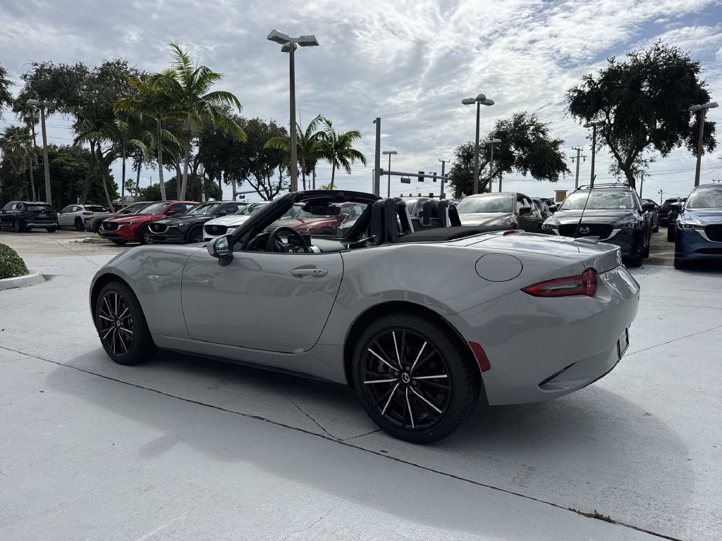 New 2026 MAZDA MX-5 Miata Grand Touring RWD image 26