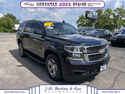 Used 2019 Chevrolet Tahoe LS w/ Skid Plate Package