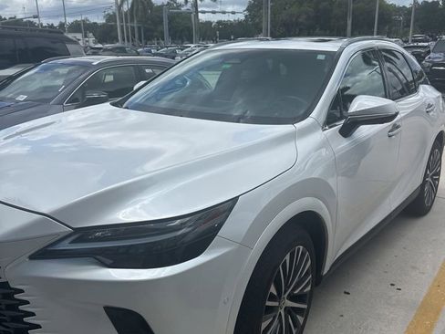 Used 2024 Lexus RX 350 Premium Plus FWD image 13
