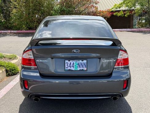 Used 2009 Subaru Legacy 2.5i Limited AWD/4WD image 6