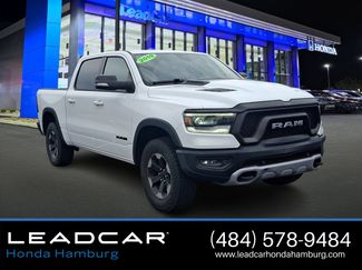 Used 2019 RAM 1500 Rebel w/ Rebel Level 2 Equipment Group AWD/4WD video 1