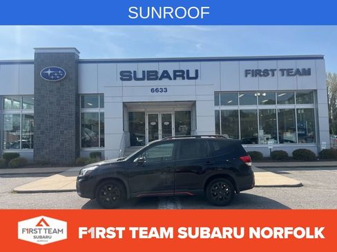 Used 2019 Subaru Forester Sport w/ Popular Package #2 image 1