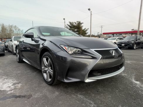 Used 2015 Lexus RC 350 AWD image 3