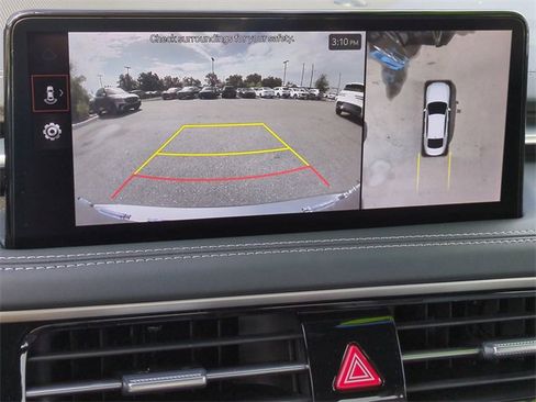 Certified 2025 Genesis G70 3.3T Advanced w/ Sport Prestige Package image 19